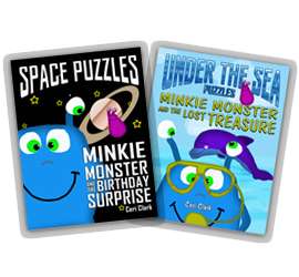 Minkie-books-featured page