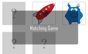 Minkie matching game featured image