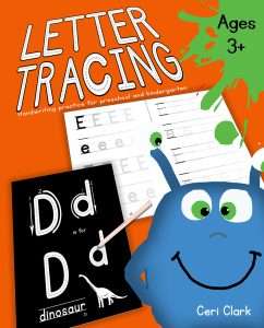 Letter tracing